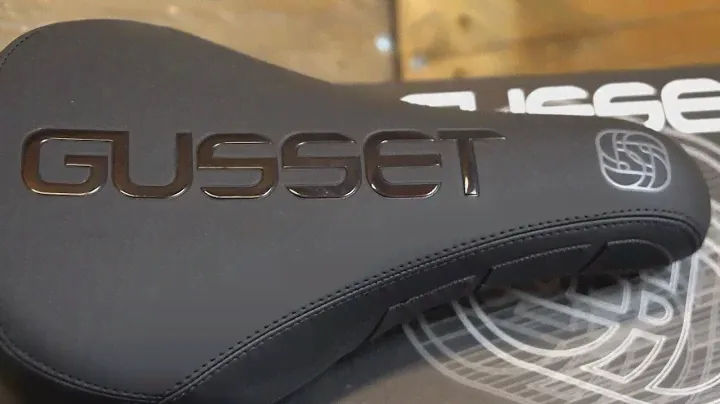Product: Gusset S2 DJ Saddle | Slam69.co.uk